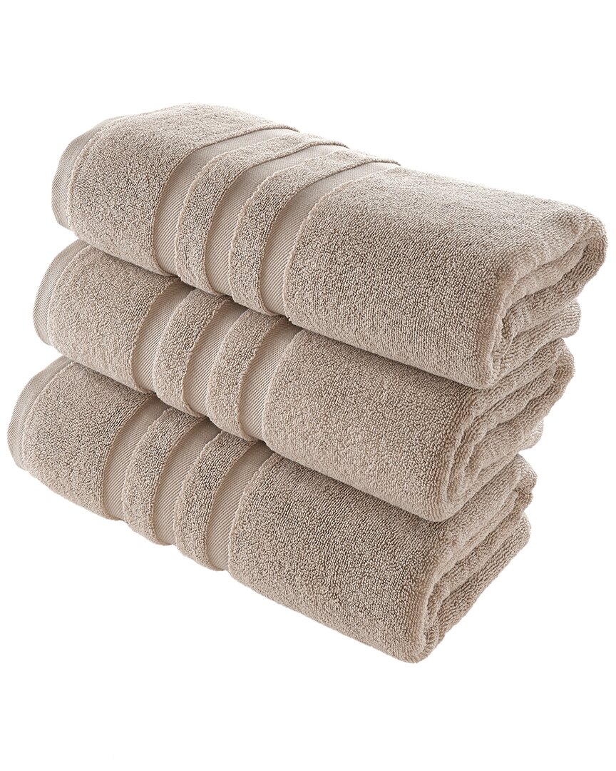 Alexis Antimicrobial Irvington Bath Towel Pack Of 3 ModeSens