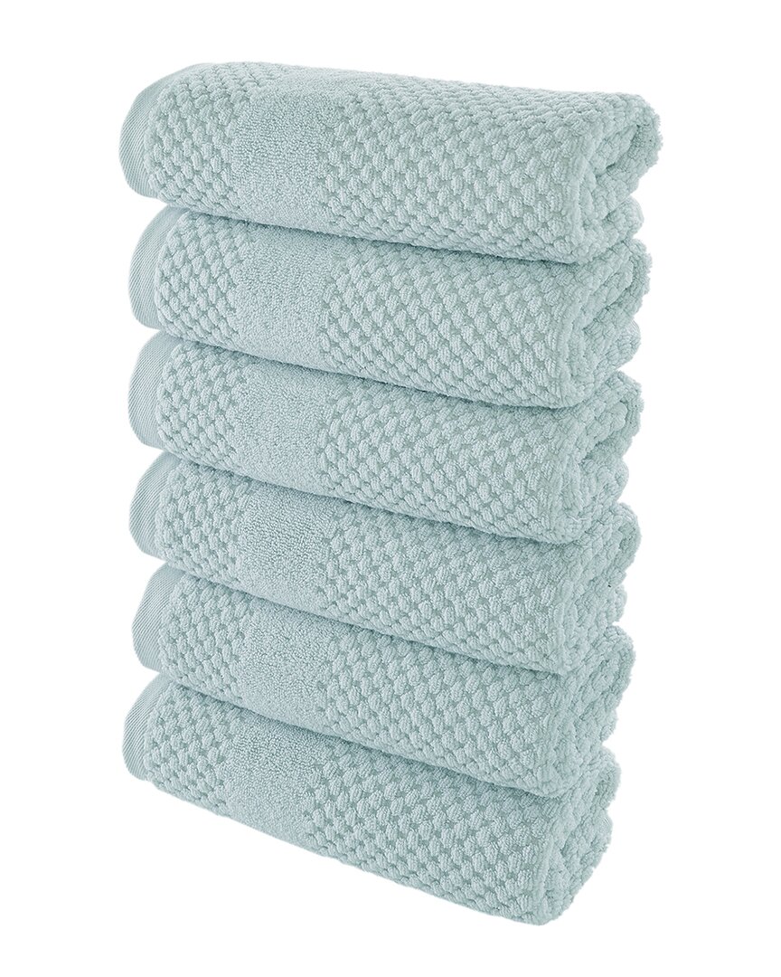Alexis Antimicrobial Hand Towel Pack Of 6 ModeSens