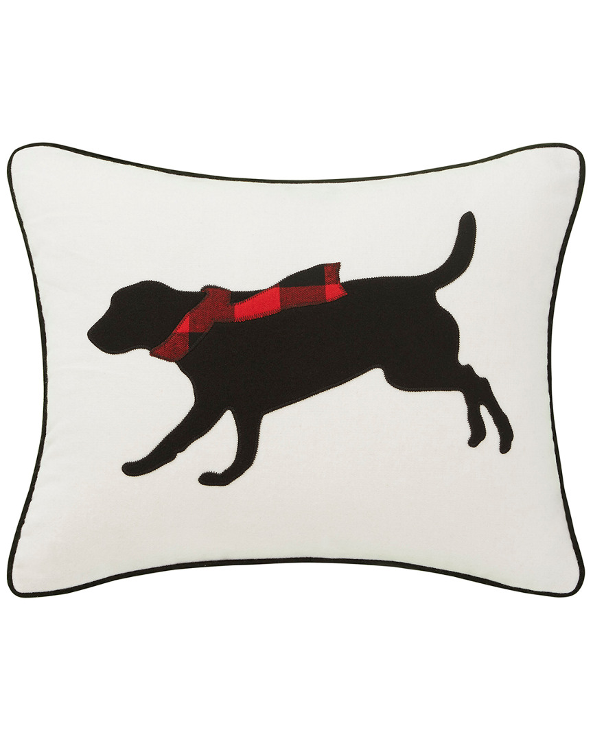 Eddie Bauer Winter Lab Breakfast Pillow