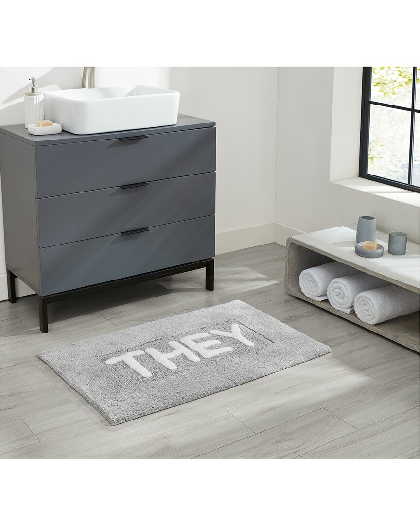 Shop Jean Pierre New York They Bath Mat