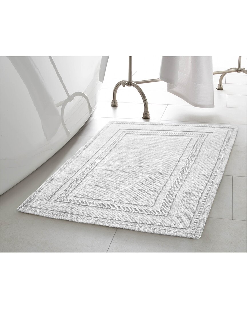 Shop Jean Pierre New York Cotton Stonewash Racetrack Bath Rug Set