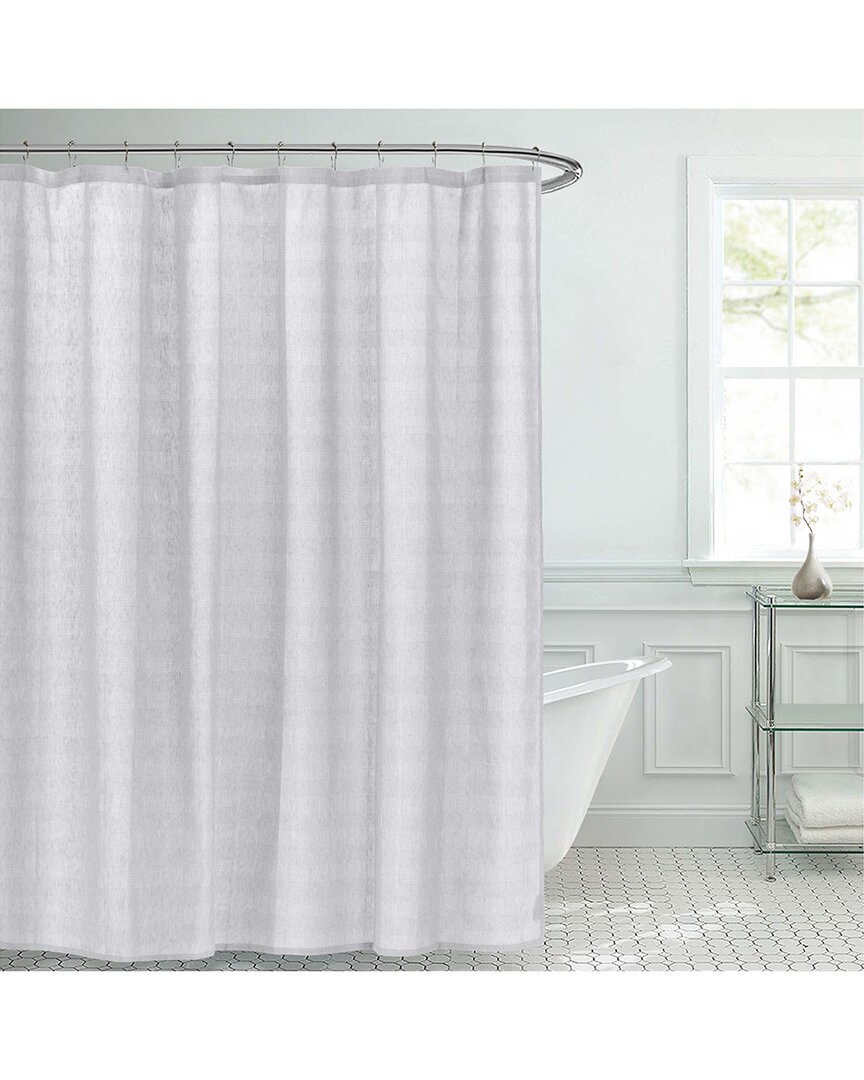 Shop French Connection Fulton Cotton-blend 13pc Shower Curtain Set