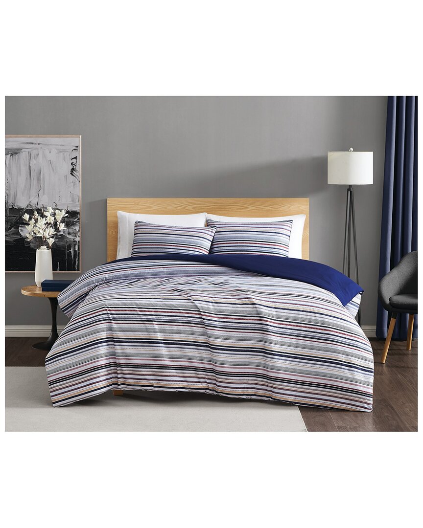 Shop Truly Soft Teagan Stripe 5pc Bed-in-a-bag