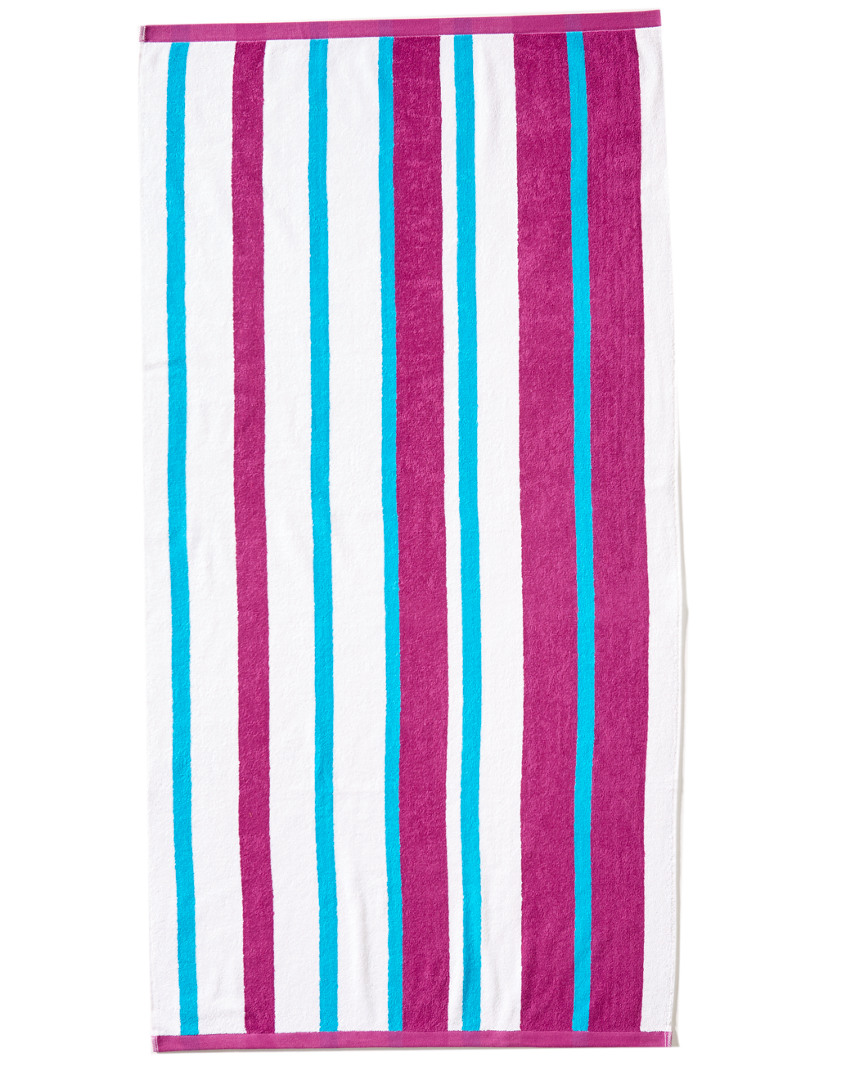 Espalma Calypso Stripe Beach Towel