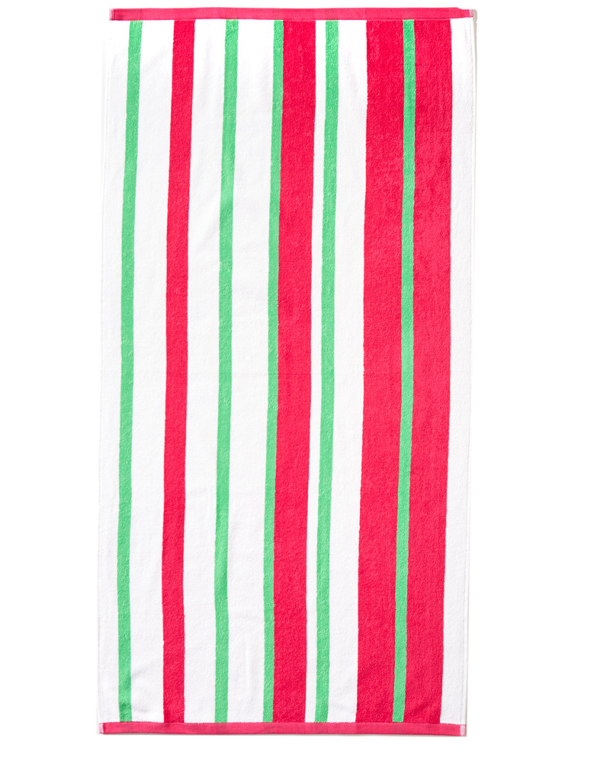Image of Espalma Calypso Stripe Beach Towel