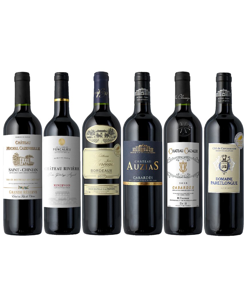 Splash Wines The French Chateau 6-pack