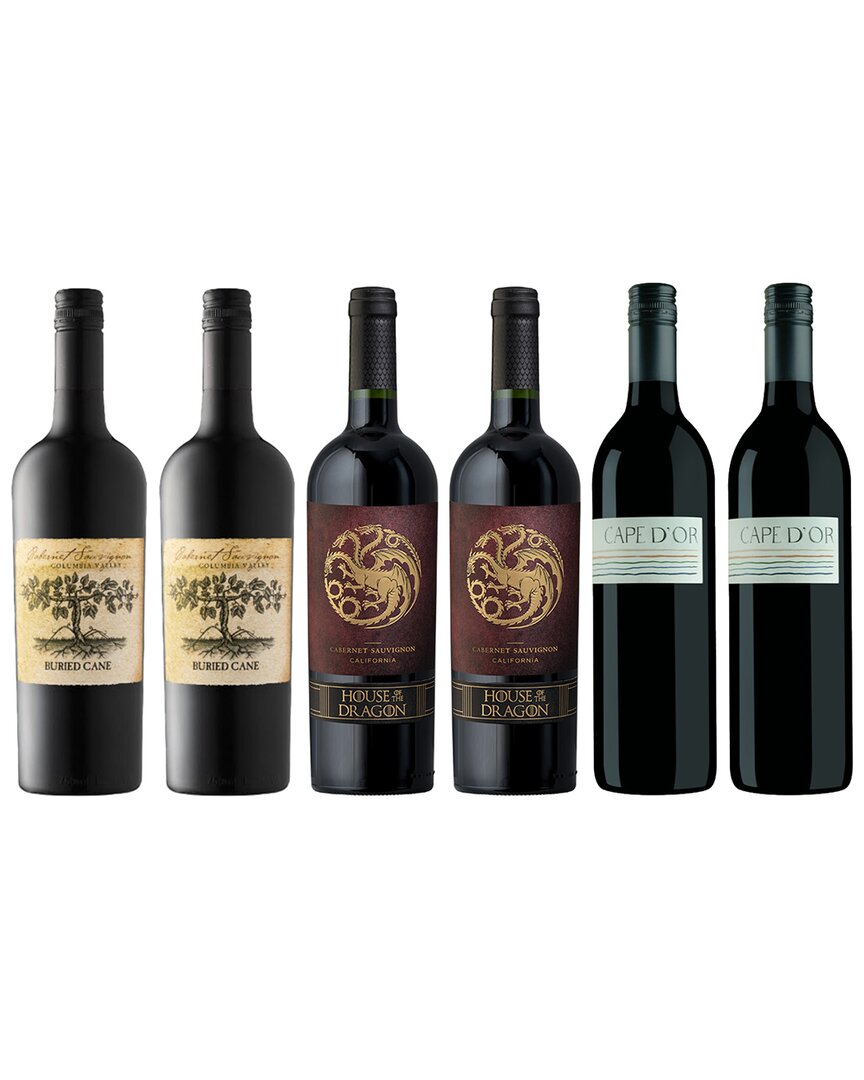 Splash Wines The Cabernet 6-pack