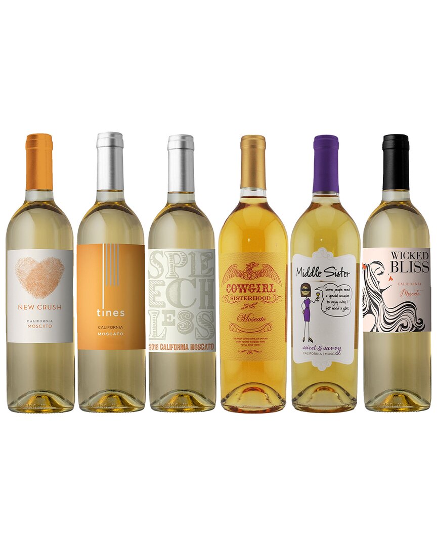 Splash Wines Rue's Sweet Summer Six In Multi