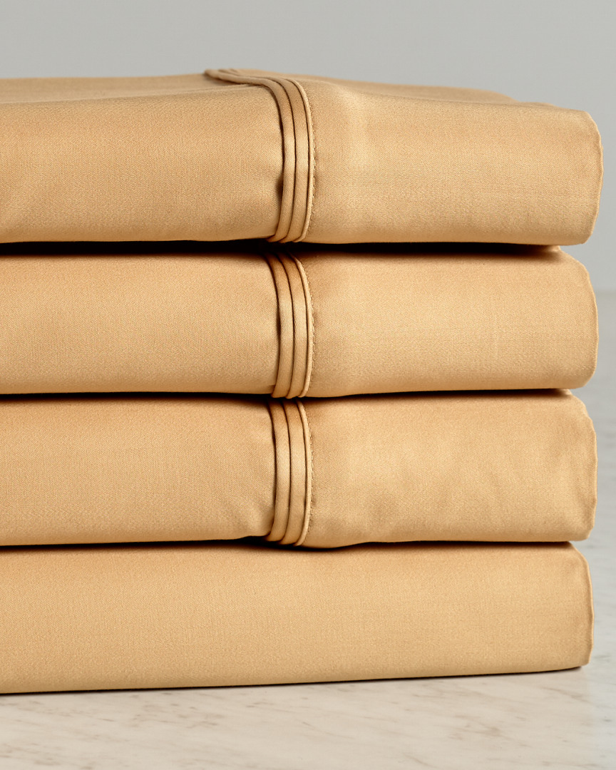 Superior Solid 1200 Thread Count Deep Pocket Sheet Set
