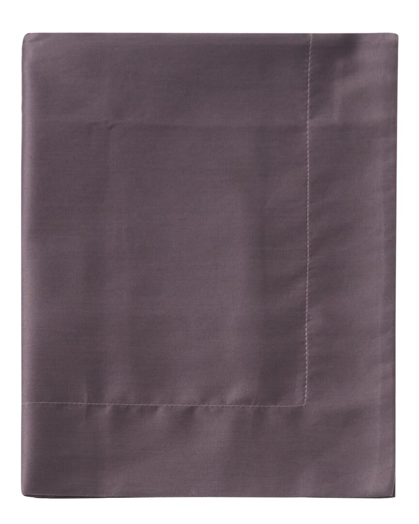 Schlossberg Of Switzerland Flanged Pillow Sham In Purple