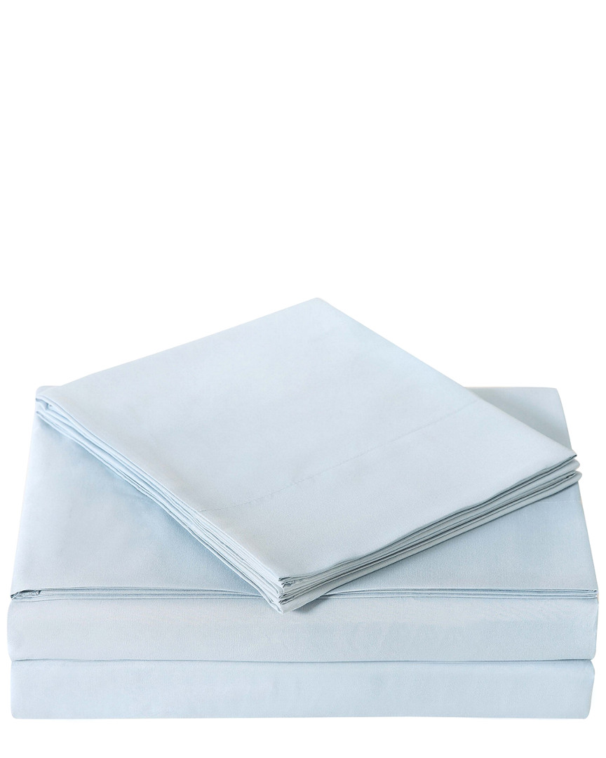 Truly Soft Everyday Light Blue Sheet Set