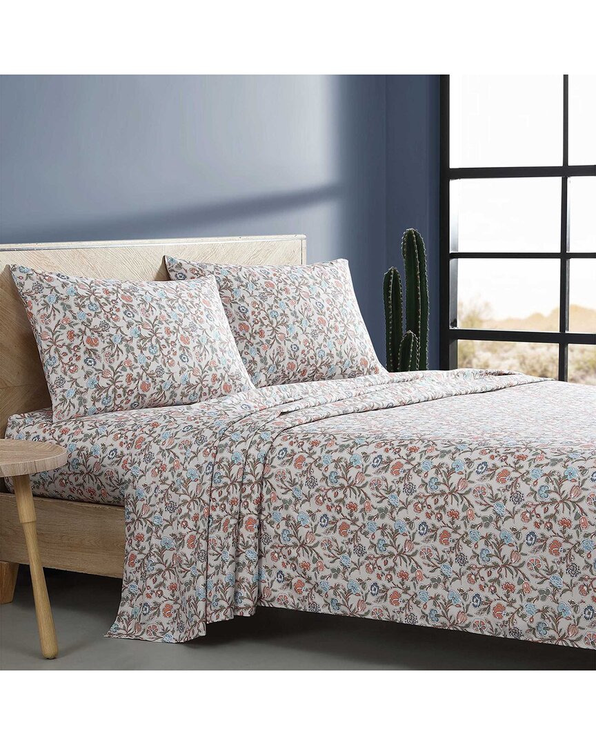Wrangler Westward Floral Ultra Soft Sheet Set