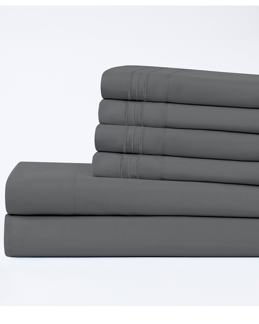 Modern Threads 6pc Sheet Set