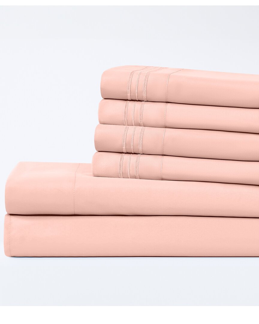 Modern Threads 6pc Sheet Set
