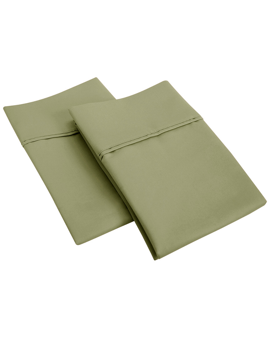 Superior 1200 Thread Count Cotton Rich Pillowcases