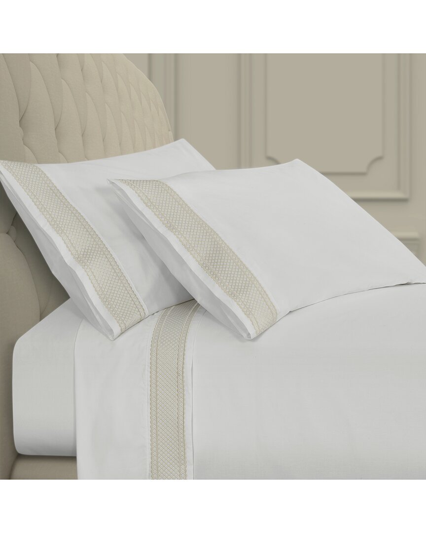 J Queen New York J. Queen New York 300 Thread Count Monarch Sheet Set