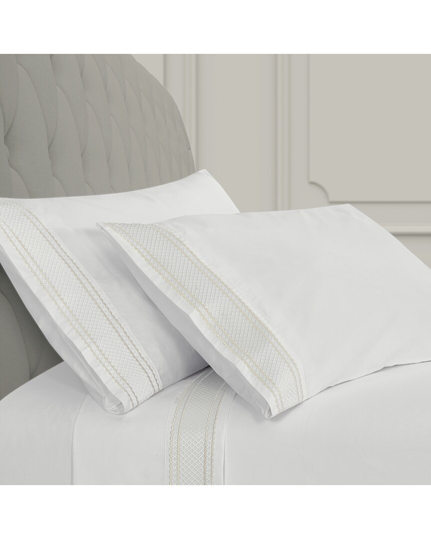 J Queen New York J. Queen New York 300 Thread Count Monarch Pillowcase Set
