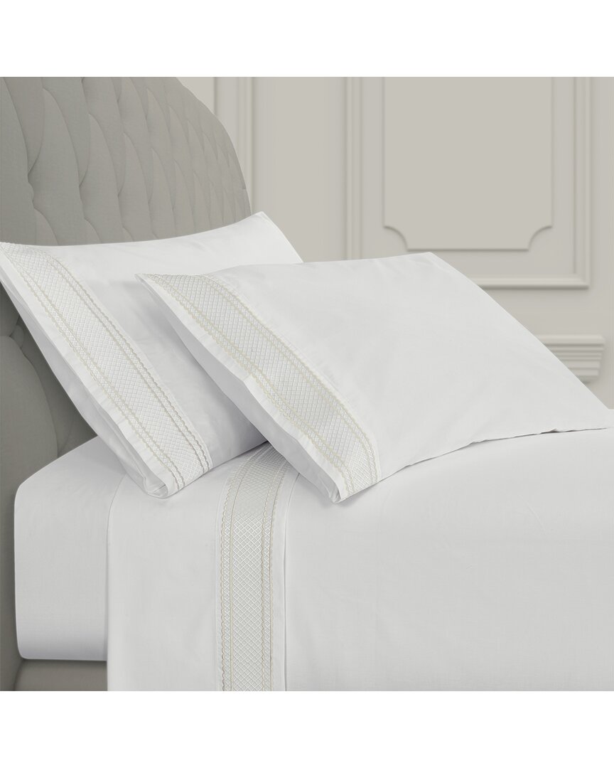 J Queen New York J. Queen New York 300 Thread Count Monarch Sheet Set