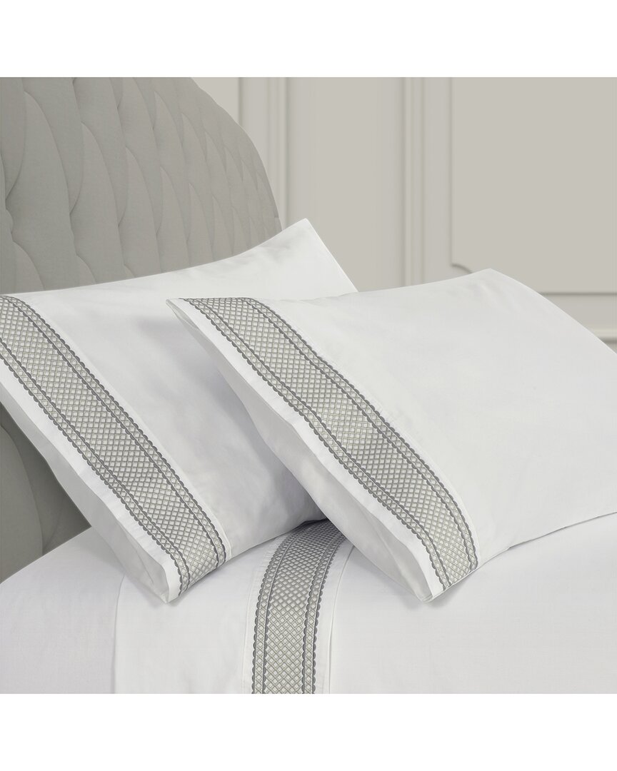 J Queen New York J. Queen New York 300 Thread Count Monarch Pillowcase Set