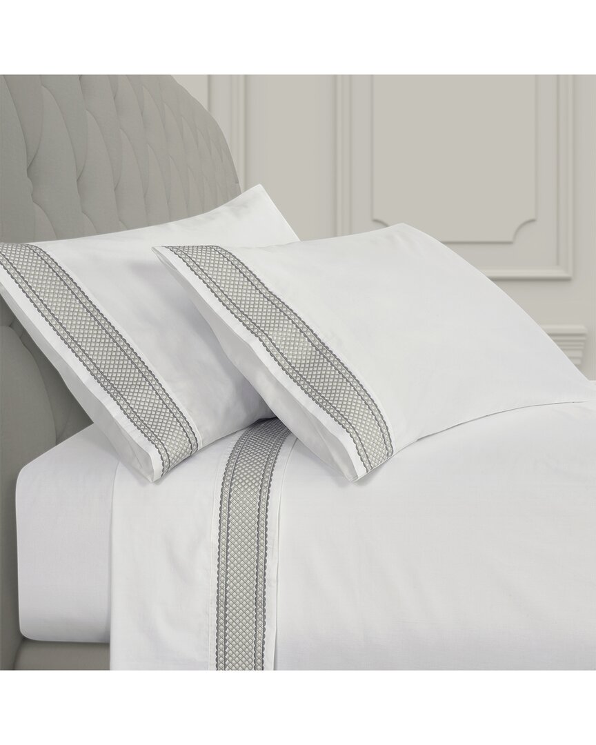 J Queen New York J. Queen New York 300 Thread Count Monarch Pillowcase Set