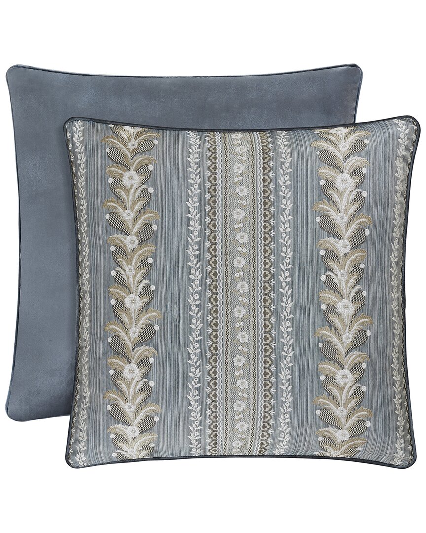 J Queen New York J. Queen New York Crystal Palace Euro Sham