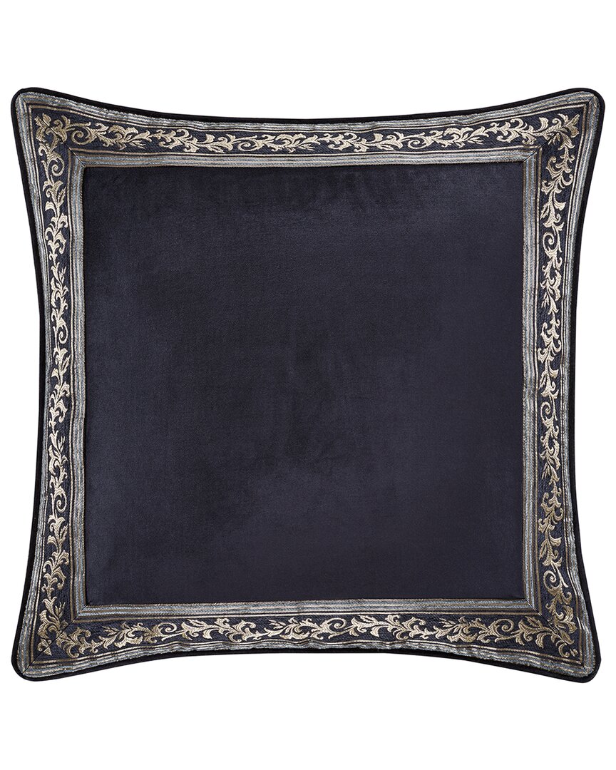 Five Queens Court J. Queen New York Middlebury Euro Sham