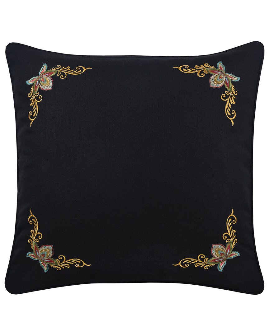 J Queen New York J. Queen New York Five Queens Court Stefania Euro Sham