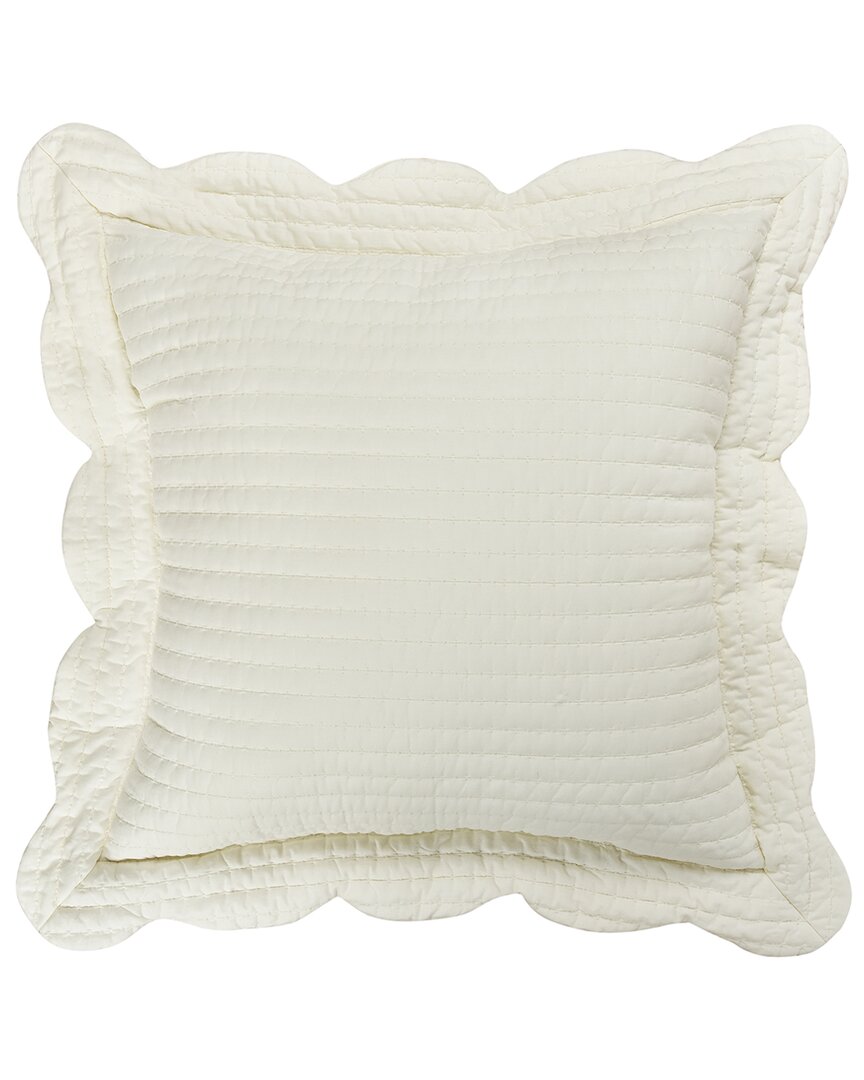 J Queen New York J. Queen Cottage Amherst Quilted Sham