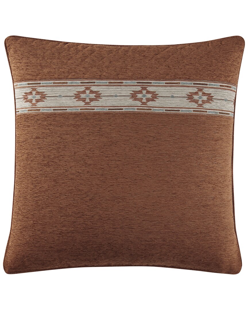 J Queen New York J. Queen New York Jackson Lodge Euro Sham