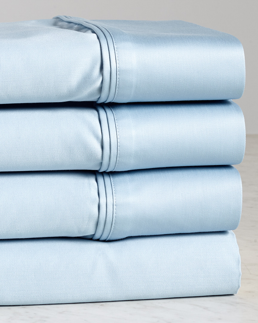 Superior Solid 1200 Thread Count Deep Pocket Sheet Set