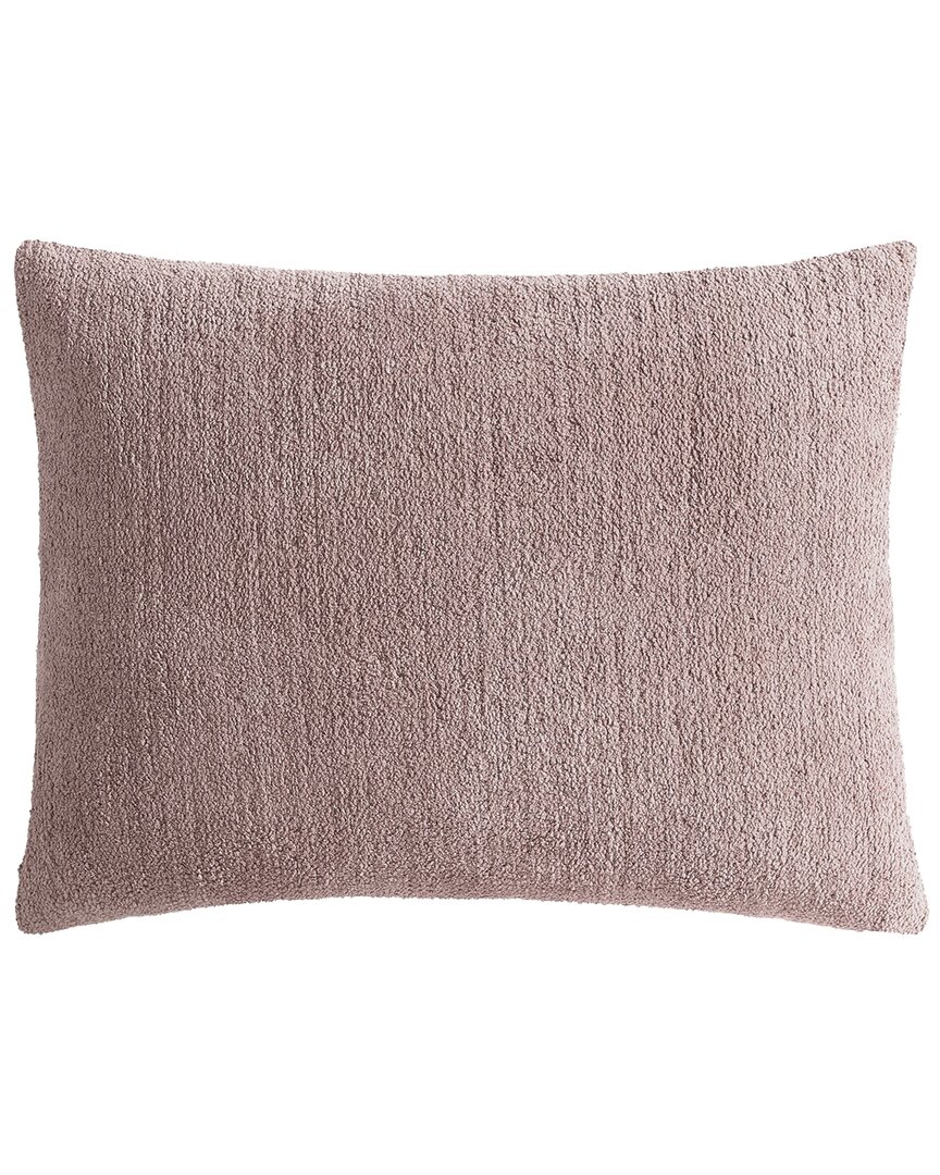 Sunday Citizen Snug Bamboo Sham Set In Pink