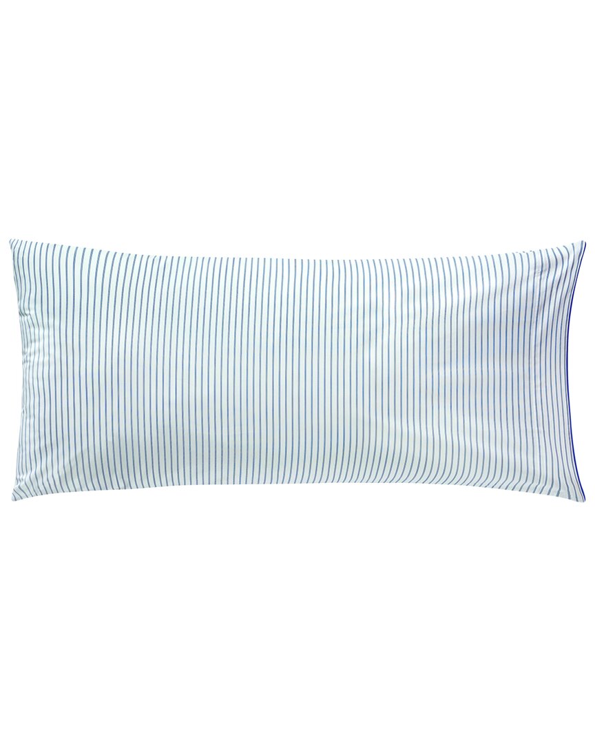 Anne De Solene Anne De Solène Organic Cotton Percale 200 Thread Count Galante Pillowcases