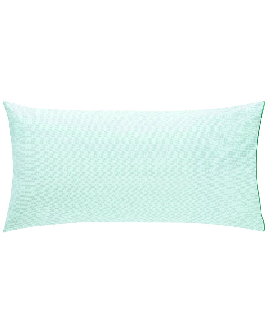 Anne De Solene Anne De Solène Organic Cotton Percale 200 Thread Count Galante Pillowcases
