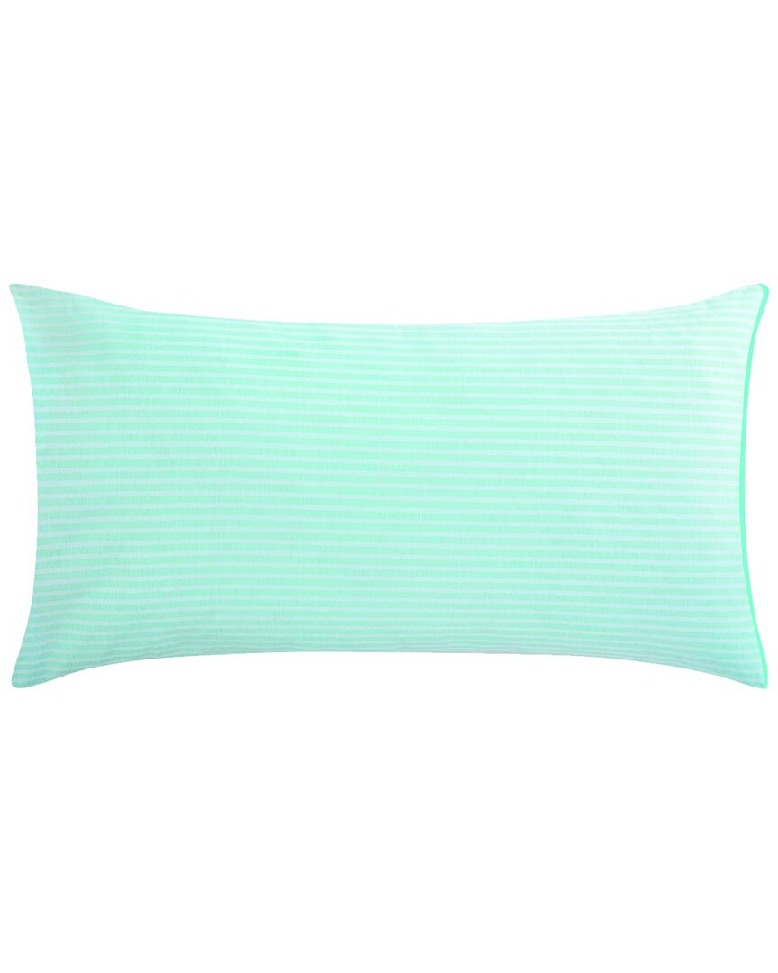 Anne De Solene Anne De Solène Organic Cotton Sateen 300 Thread Count Conte Pillowcases