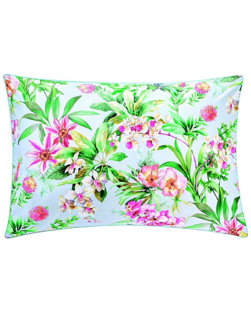 Anne De Solene Anne De Solène Organic Cotton Sateen 300 Thread Count Conte Boudoir Sham