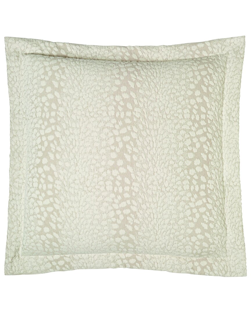 Anne De Solene Anne De Solène Imaginaire Jacquard Euro Sham