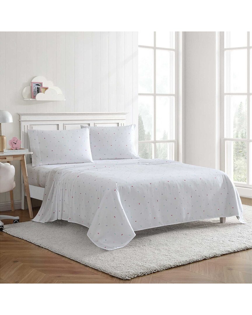 Eddie Bauer Dragonflies Ultra Soft Sheet Set