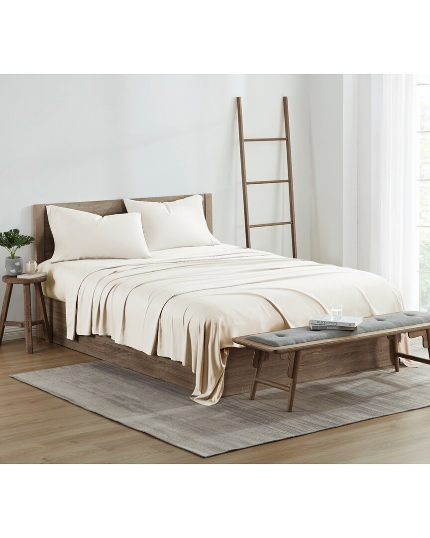 Kathy Ireland 300 Thread Count Bamboo Sheet Set