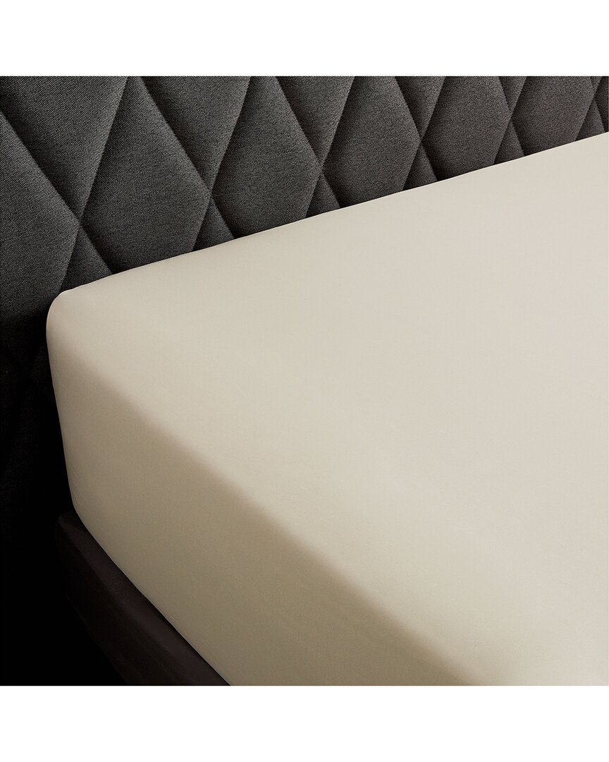 Anne De Solene 300 Thread Count Sillage Fitted Sheet