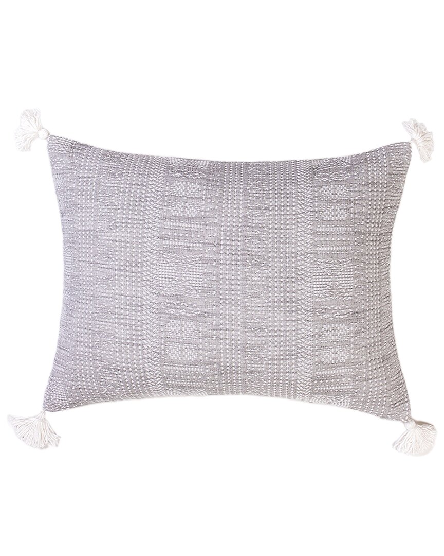 Amity Home Morse Sham In Grey