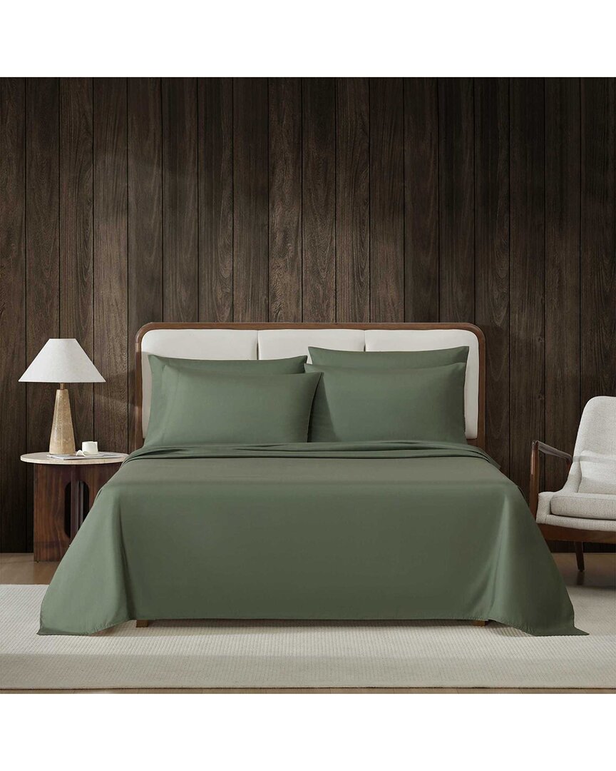Eddie Bauer Logan Collection Lightweight Microfiber Sheet Set