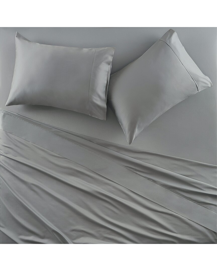 J Queen New York J. Queen New York 300 Thread Count Premier Sateen California 4pc Sheet Set