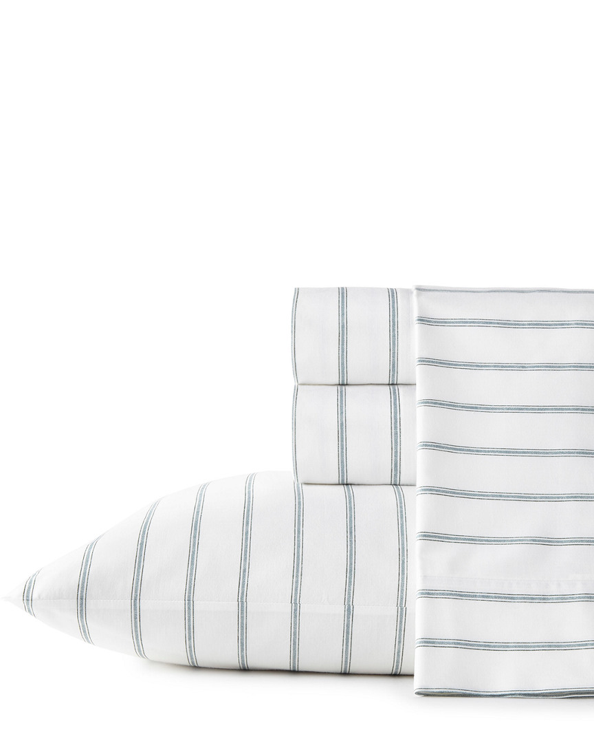 Stone Cottage Dnu Dupe  Trenton Stripe Sheet Set