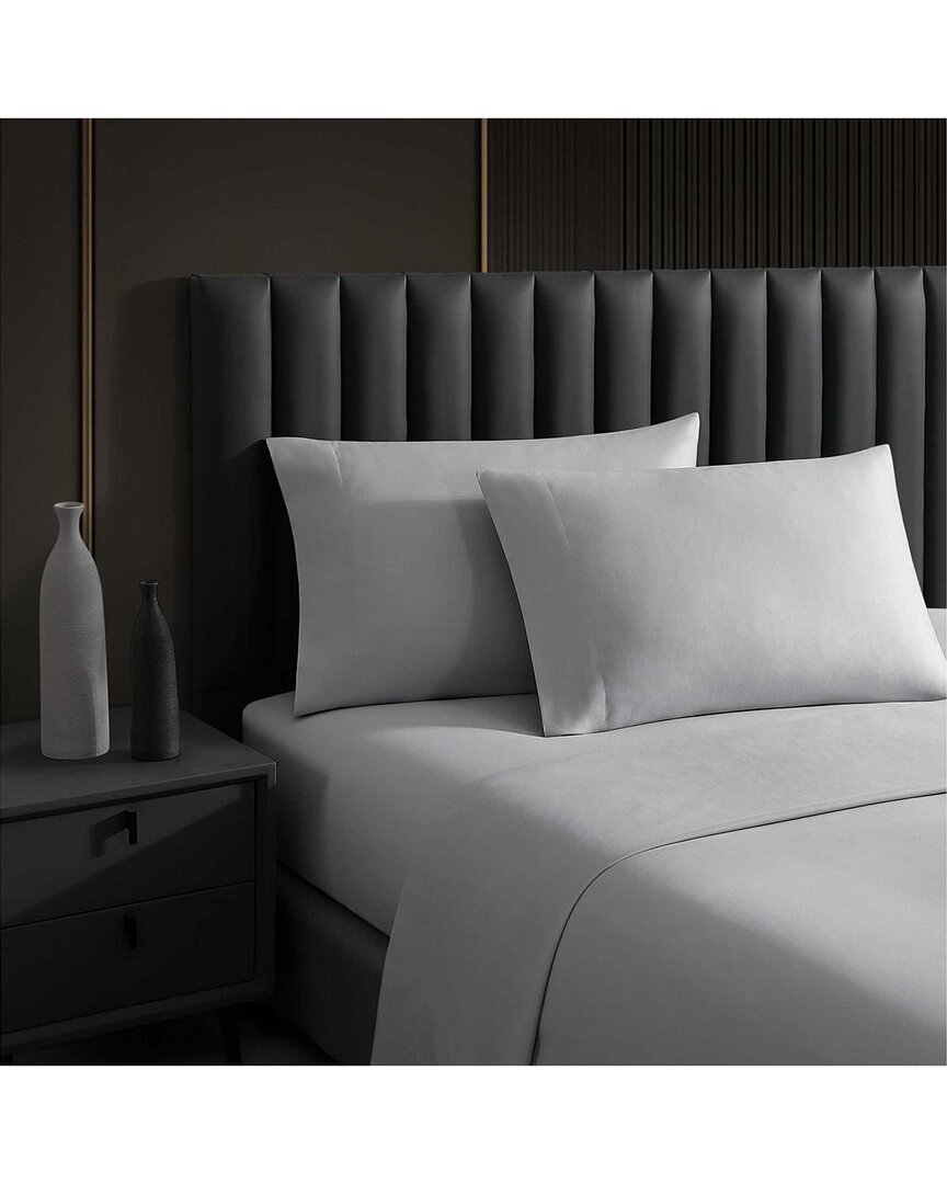 VERA WANG VERA WANG 1000 THREAD COUNT SATEEN SHEET SET 