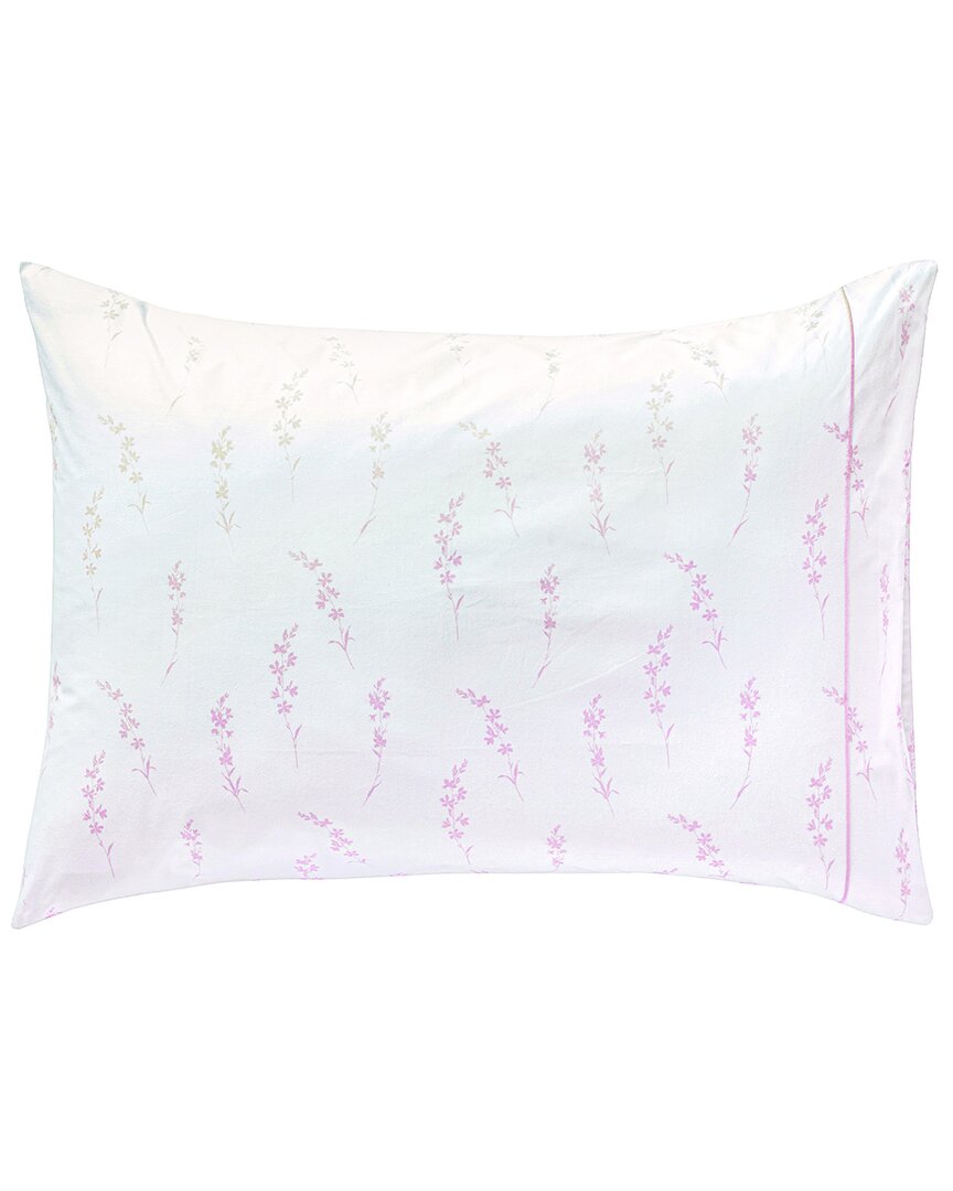 Anne De Solene Aura 200 Thread Count Organic Cotton Pillowcase Pair