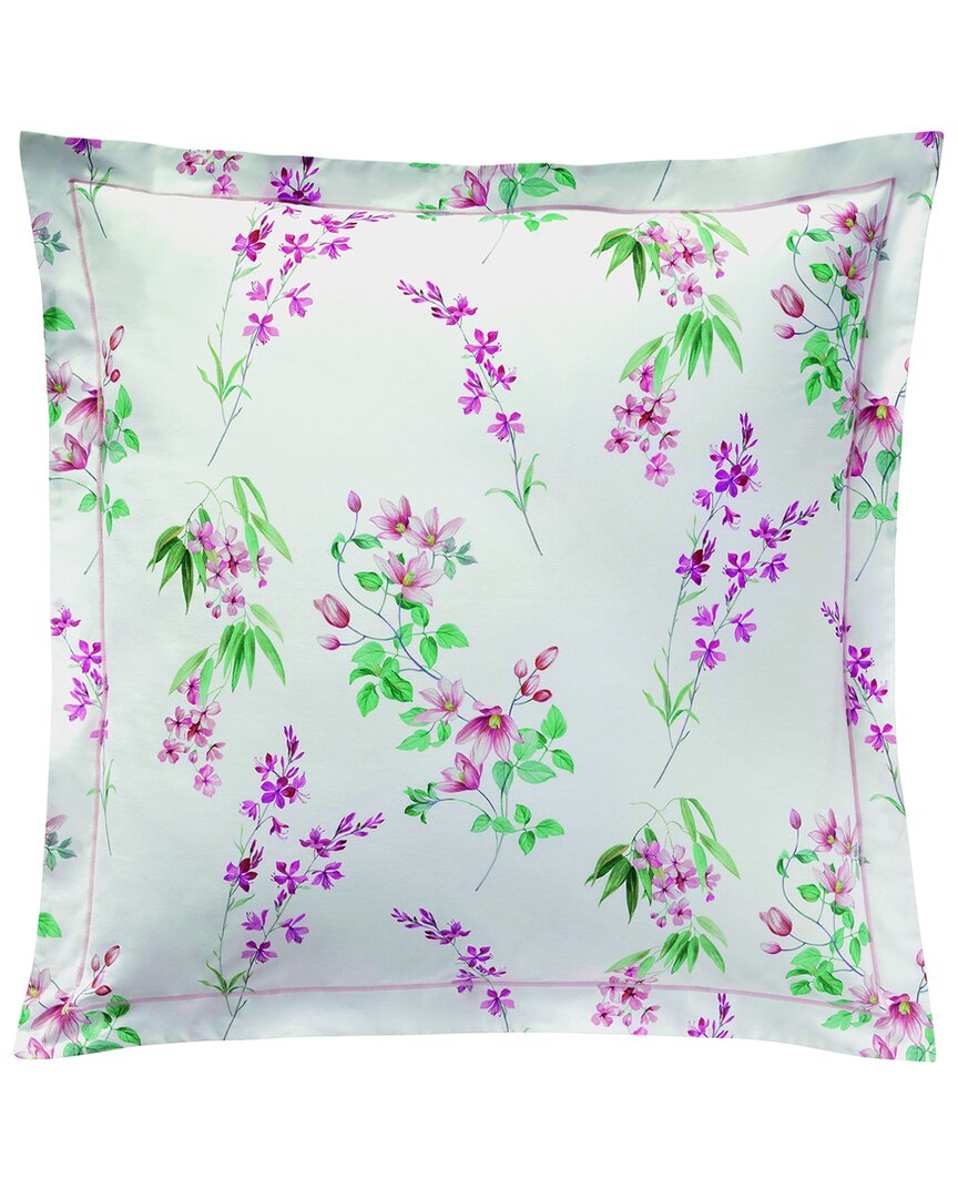 Anne De Solene Aura 200 Thread Count Organic Cotton Boudoir Sham