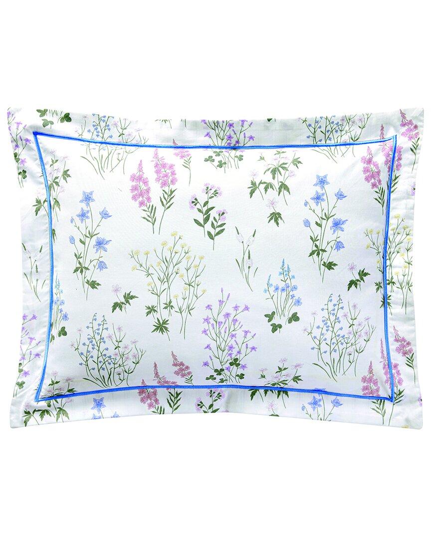 Anne De Solene Eole 200 Thread Count Organic Cotton Boudoir Sham