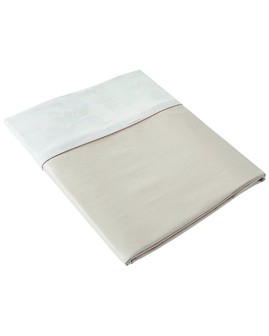 Anne De Solene Calliope 270 Thread Count Flat Sheet