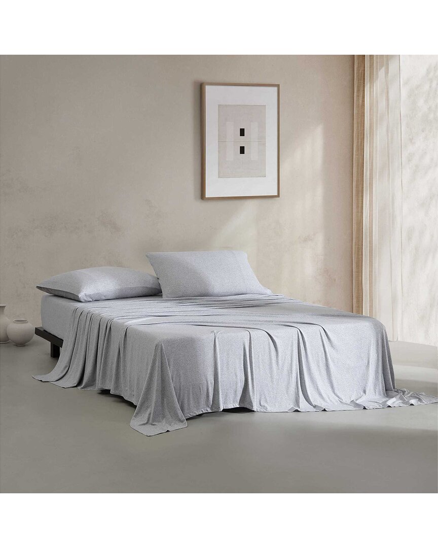 Calvin Klein Modern Cotton Melange Tencel Jersey Sheet Set