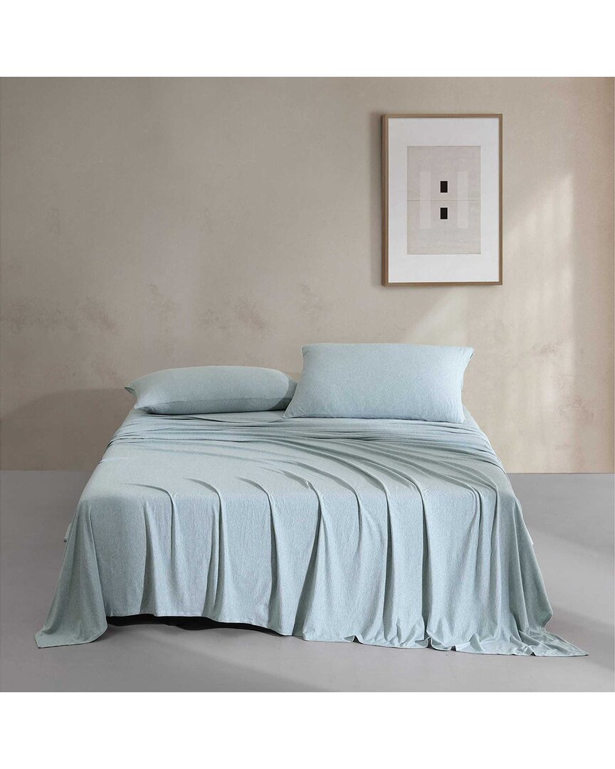 Calvin Klein Modern Cotton Melange Tencel Jersey Sheet Set